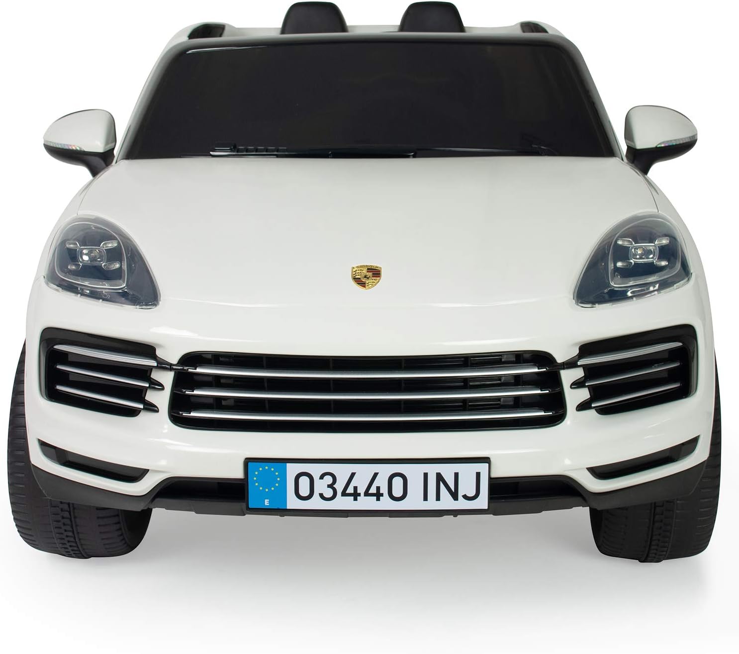 porsche cayenne kids car
