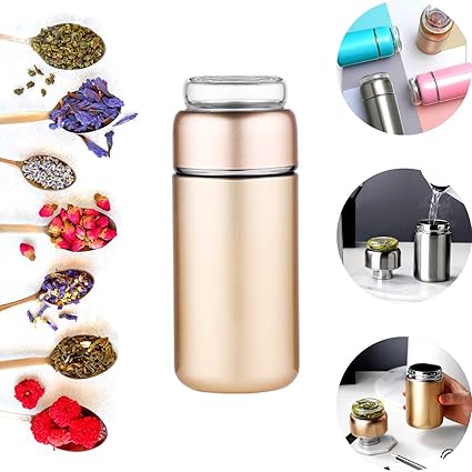 loose tea flask
