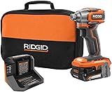 RIDGID 18V SubCompact Brushless Cordless Impact