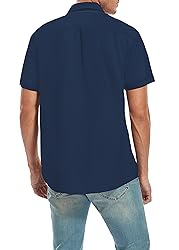 Guitar Shirts for Men Bowling Vintage Short Sleeve
