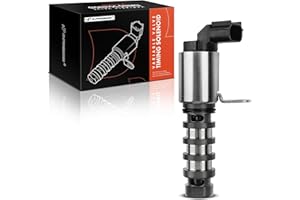 A-Premium Engine Variable Valve Timing (VVT) Solenoid Compatible with Acura ILX 2016-2020, TLX 2015-2020 & Honda Accord 2013-