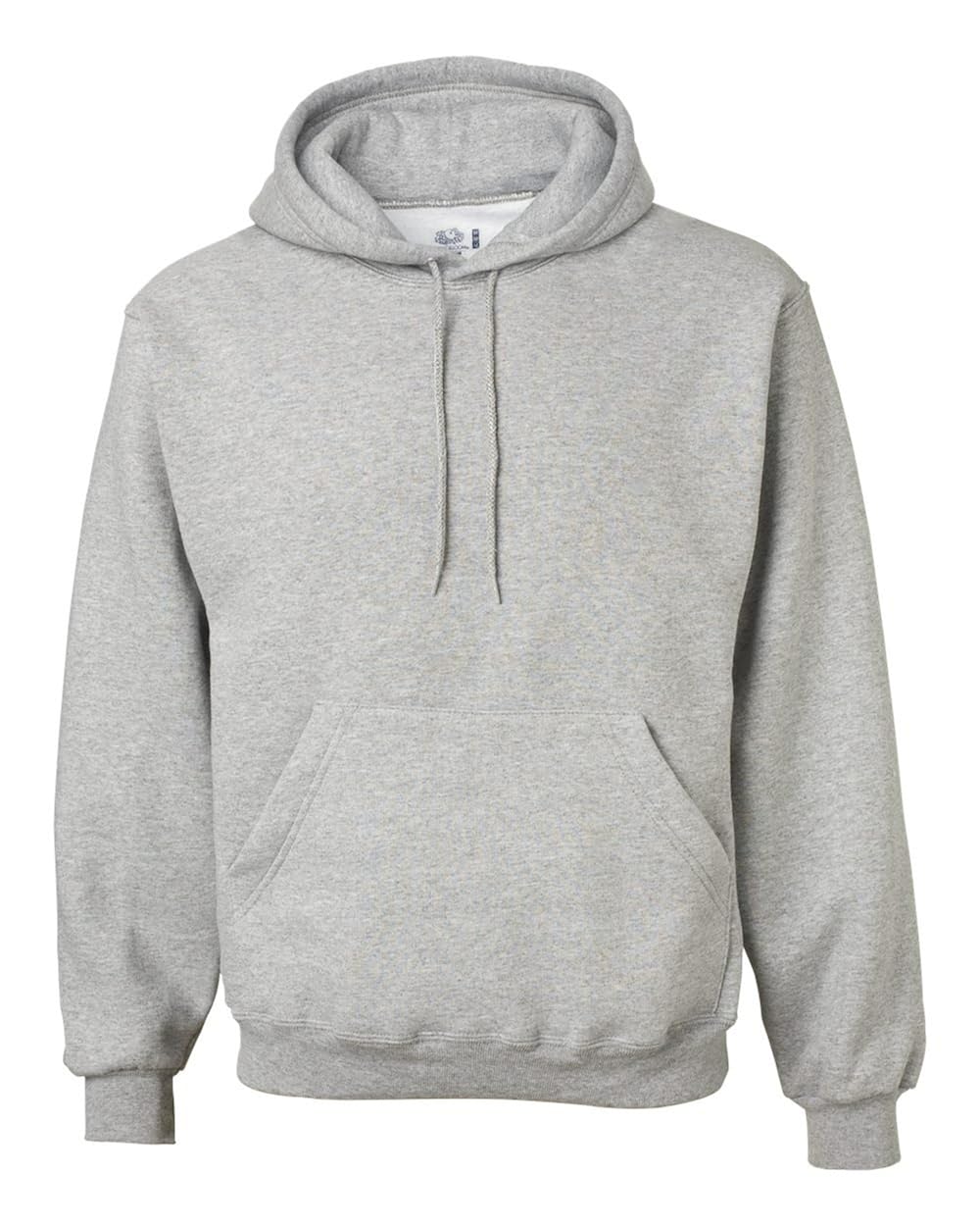 fruit of the loom men's pullover hoodie