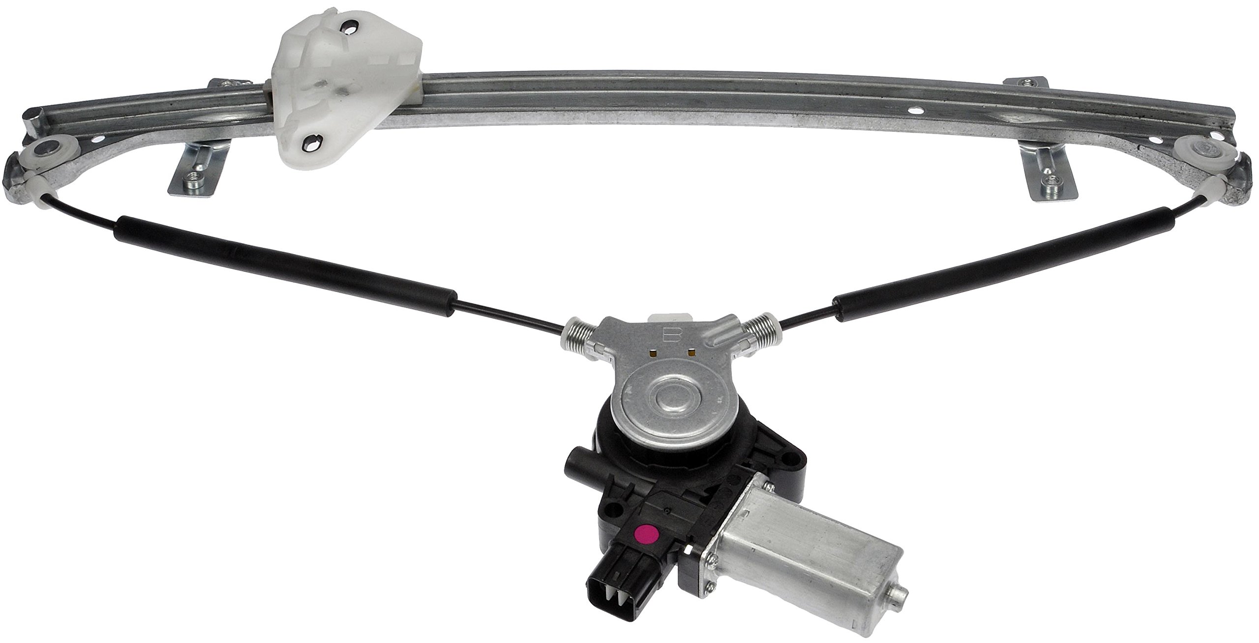 Dorman 741-008 Honda Odyssey Front Passenger Side Power Window Regulator with Motor