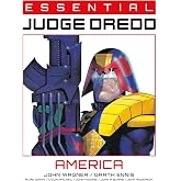 Essential Judge Dredd: America