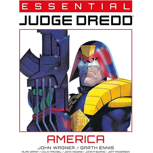 2000 AD Encyclopedia: Montgomery, Scott, Smith, Matthew
