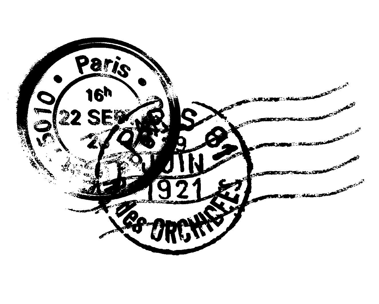 Artemio Type E Postal Stamps
