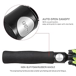 G4Free 47/54/62/68 Inch Automatic Open Golf