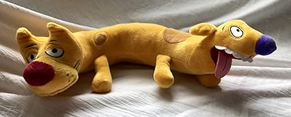 cat dog plush