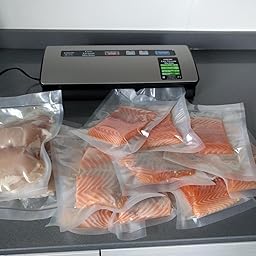 culivac Rollos de plástico para envasar al vacío Professional de ...