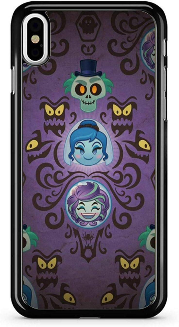 CellWorld LLC -Haunted Mansion - Compatible with New Apple iPhone 11 PRO (5.8 Inch 2019 Model). Made in The USA