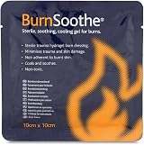 Reliance Medical Burnsoothe Burn Dressing 10x10 cm Pack of 10 view 2