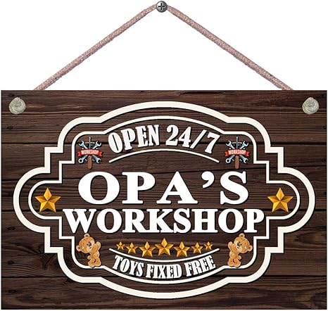 Free Free Papa's Workshop Svg 357 SVG PNG EPS DXF File