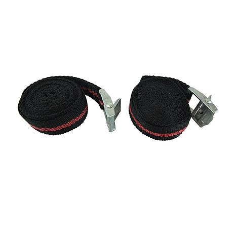 Bid Buy Direct® 2 unidades amarre correas de amarre – Easy Lock