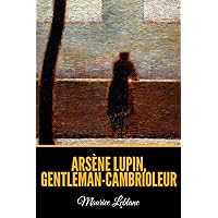 Arsene Lupin, gentleman cambrioleur + CD: Leblanc, M