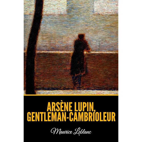 Jules Verne et Arsène Lupin Tome II Arsene Lupin, gentleman cambrioleur + CD: maurice leblanc