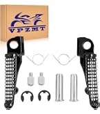 Amazon.com: CNC ZX7R 91-03 Motorcycle Adjustable Rearsets Foot