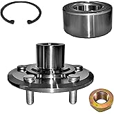 ACDelco Gold 51913SK (19469395) Front Wheel Bearing and Hub Assembly Repair Kit