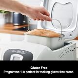 Morphy Richards Fastbake Breadmaker 12 Programs 1.5lb 2lb White view 5