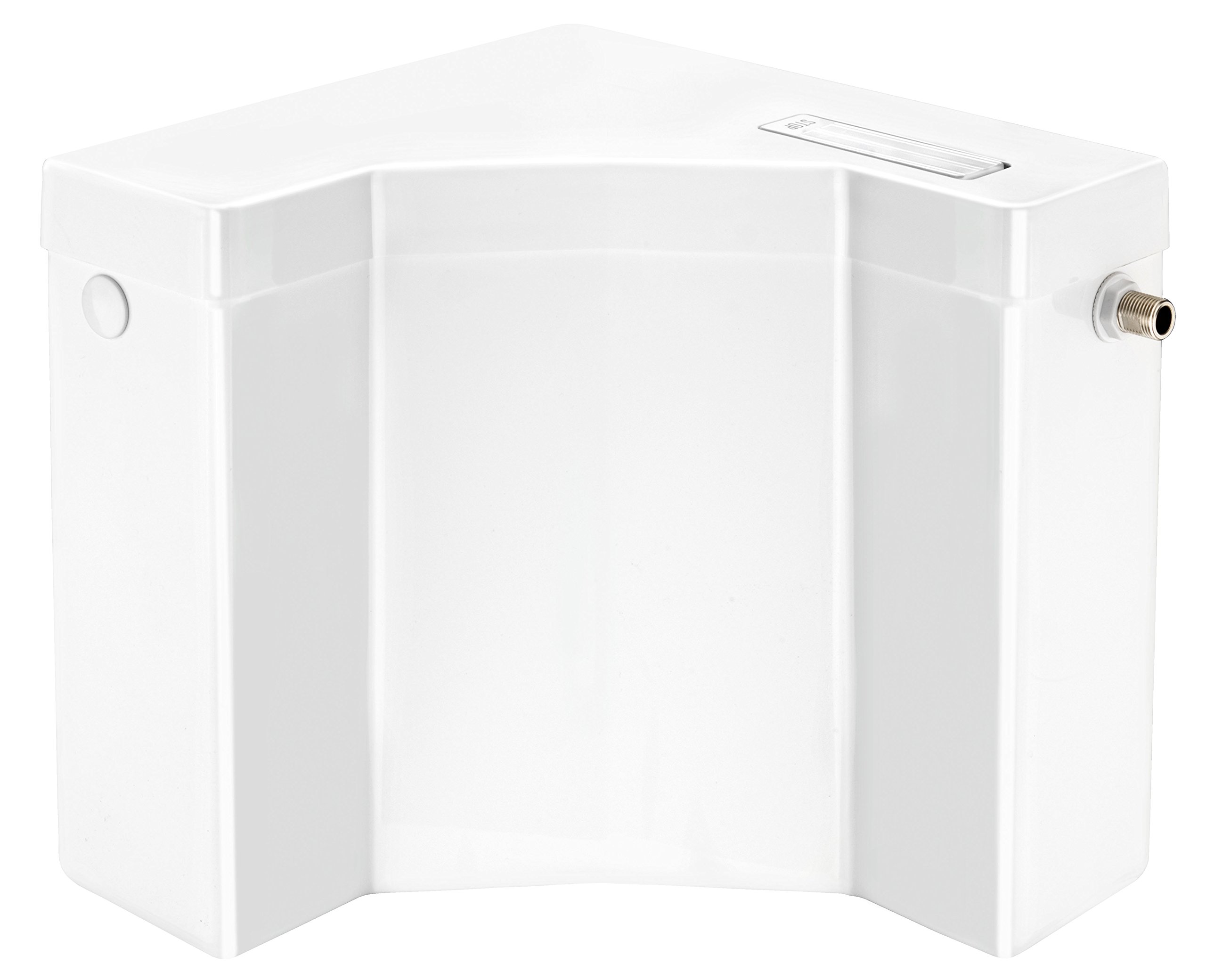 CORNAT SPKECK1400 Corner Cistern Keto 6/9 litres