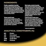 Cesar Country Stew Adult Wet Dog Food Mixed Selection 4 x 150 g Trays view 5