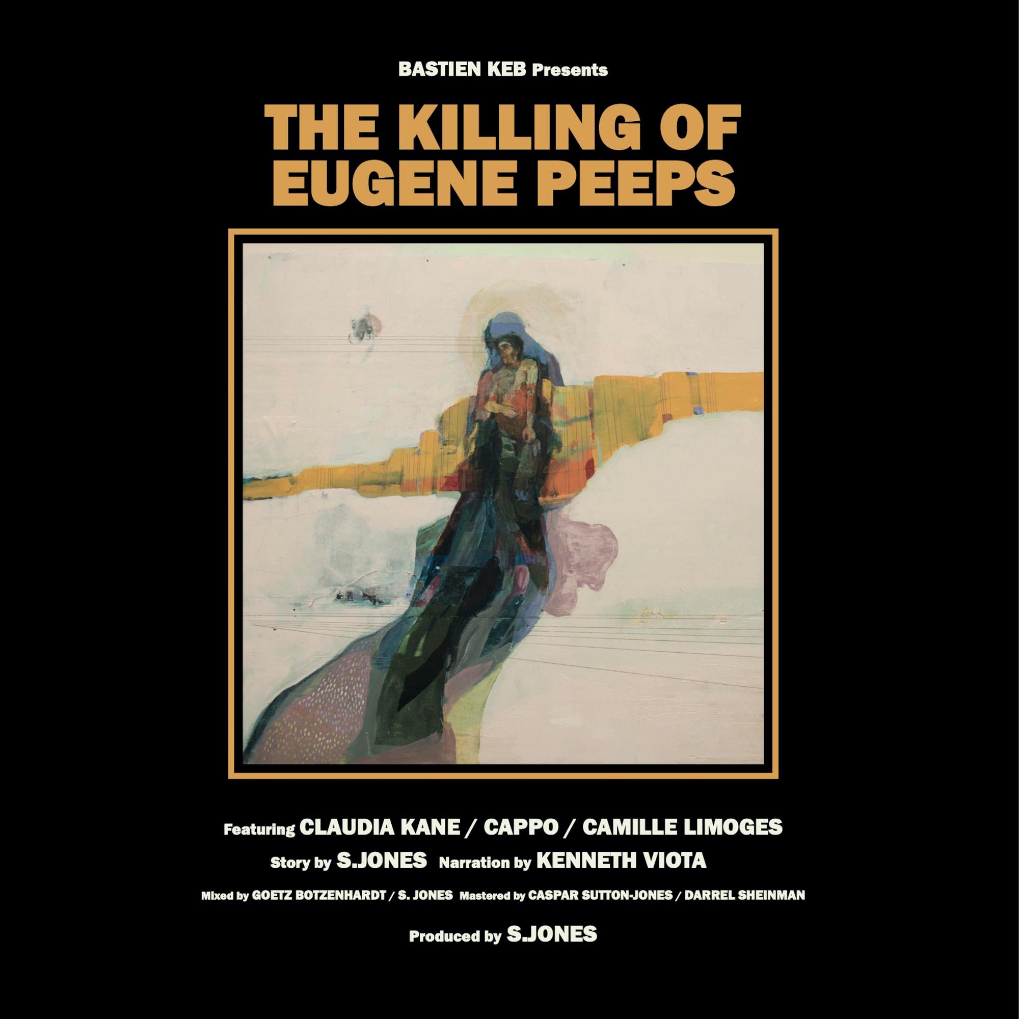 The Killing Of Eugene Peeps