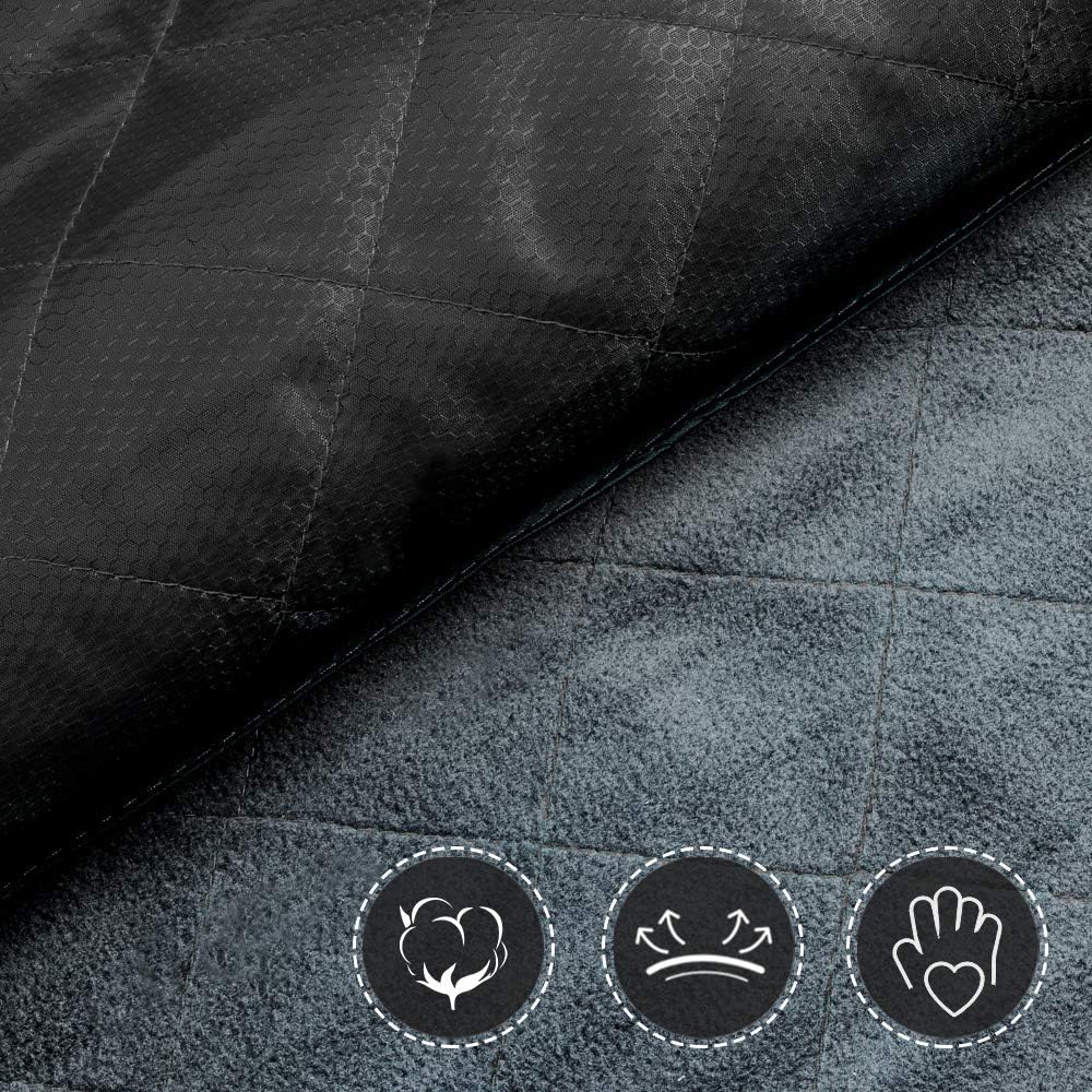 Forceatt Camping Blanket, Picnic Blanket for Outdoors Wearing, Warm, Light, Thick, Machine Washable, 140cm 200cm, Suitable for Camping, Outdoor, Picnic, Festival, Travel : Clothing