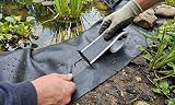 Love Aquatics Butyl Pond Liner Repair Kit Joining Tape 50mm x 100cm view 3