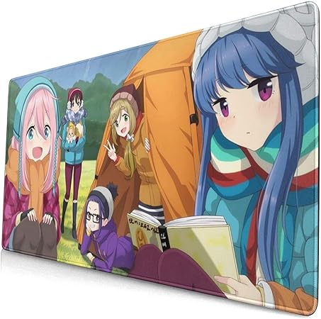 Amazon デスクマット テーブルマット ゆるキャン アニメ オフィス用品 パソコンマット ノートパソコンマット 大型 多機能 マウスマット キーボードマット 滑り止め パソコンマウスパッド デスクマット 文房具 オフィス用品 Amazon デスクマット テーブルマット ゆるキャン アニメ オフィス用品 パソコンマット ノートパソコンマット 大型 多機能 マウスマット キーボードマット 滑り止め パソコンマウスパッド デスクマット 文房具 オフィス用品