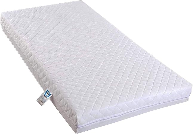 amazon cot mattress 120 x 60