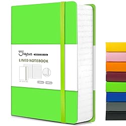 JOYEUX Lined Journal Notebook, 360 Pages Journals