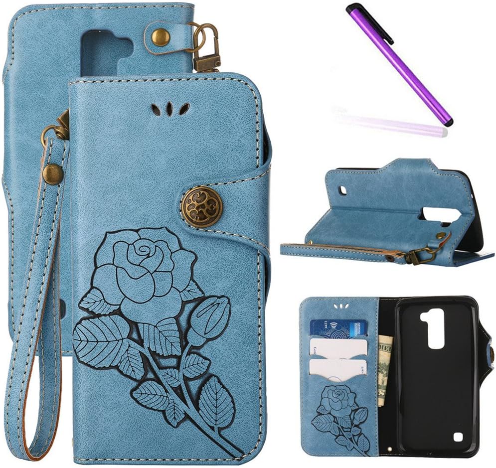 Best Lg K7 Phone Case Dark Blue