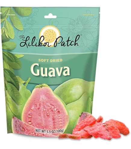Amazon.com : Star Fruit, Dried (8 oz, ZIN: 528725) - 3 Pack