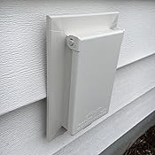 Vinyl vertical siding