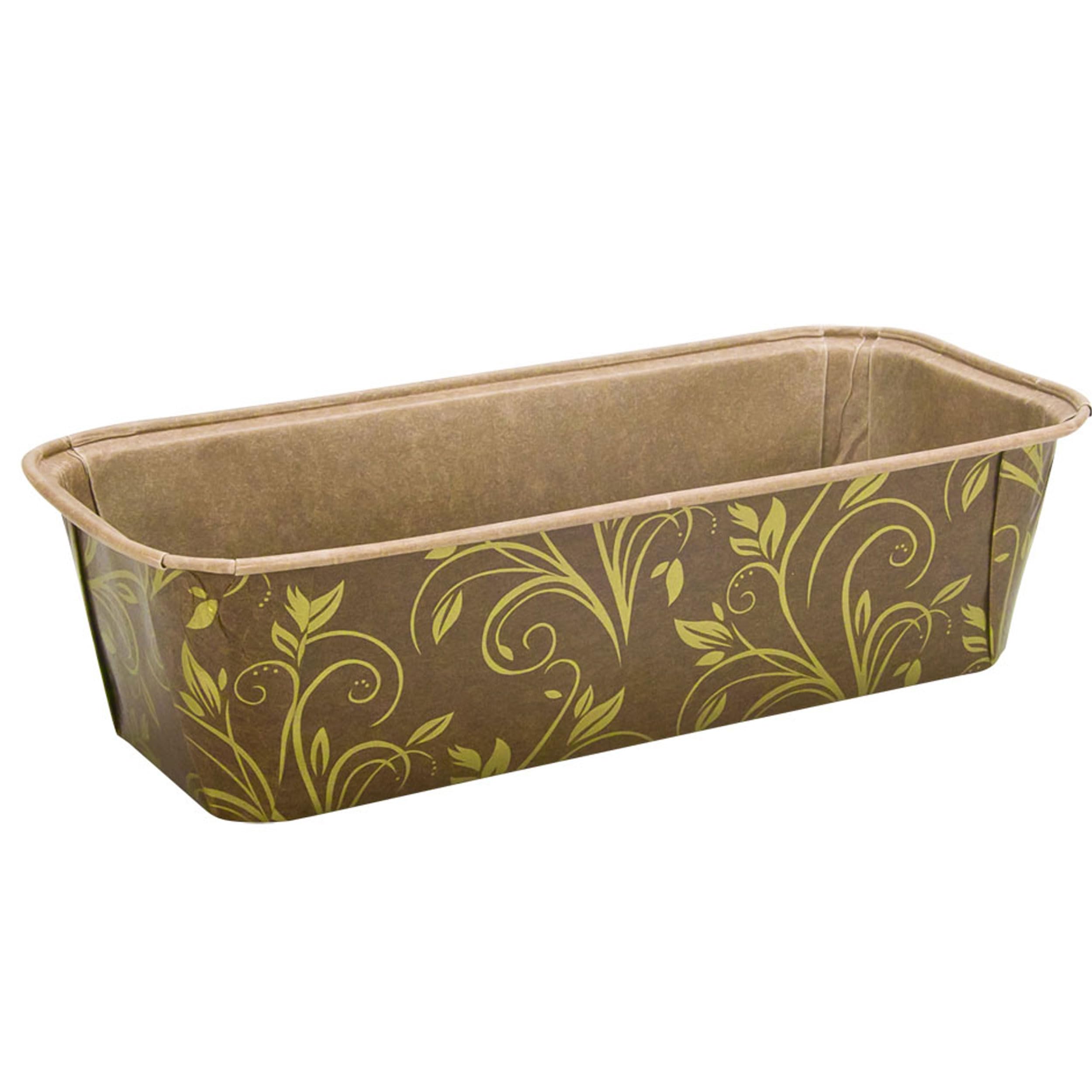 Staedter Maxi Loaf Pan, Brown, 21.5 x 9 x 6 cm