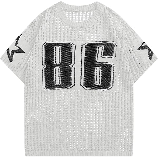 GORGLITTER Men's Leopard Jersey Shirt Graphic Mesh Short