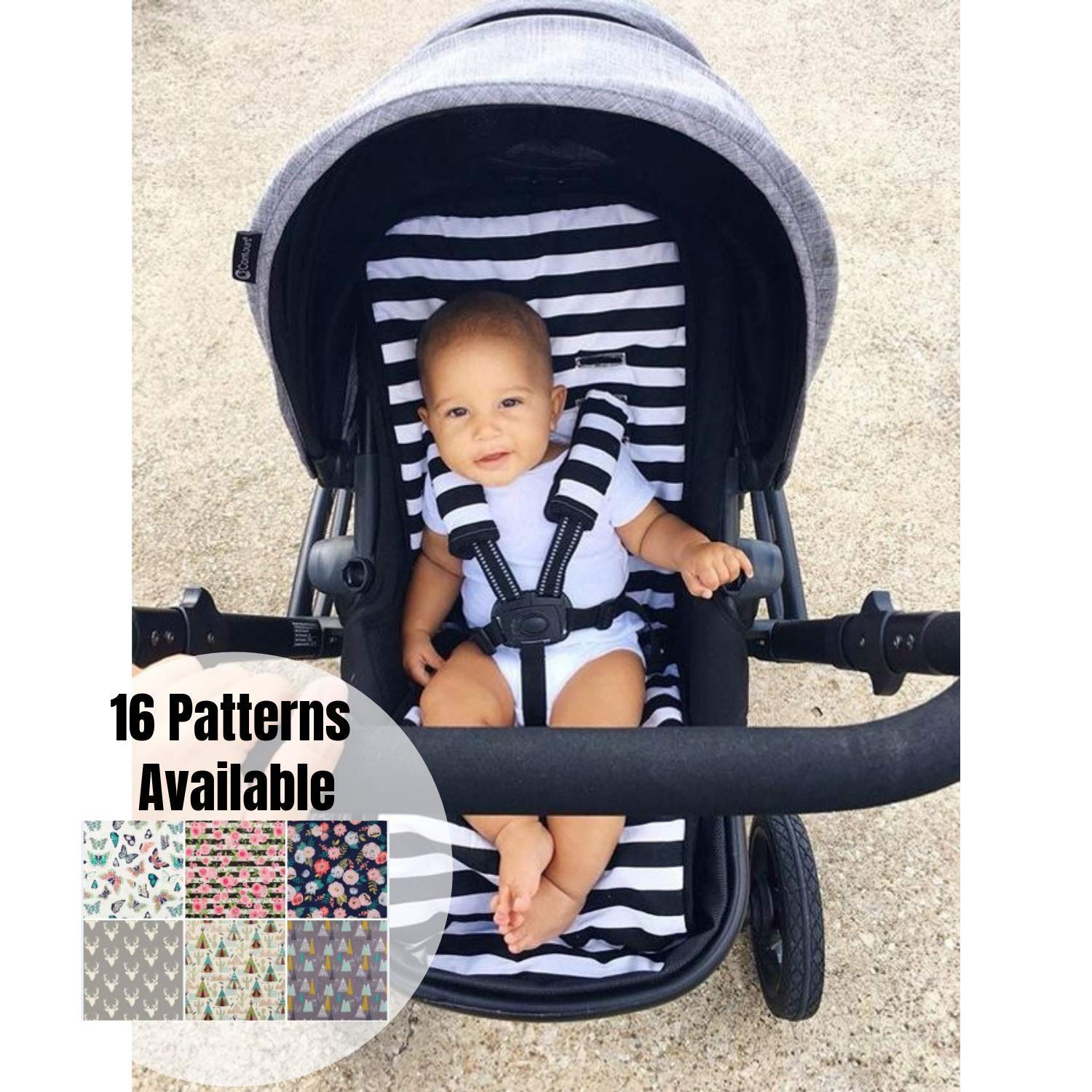 universal buggy liner