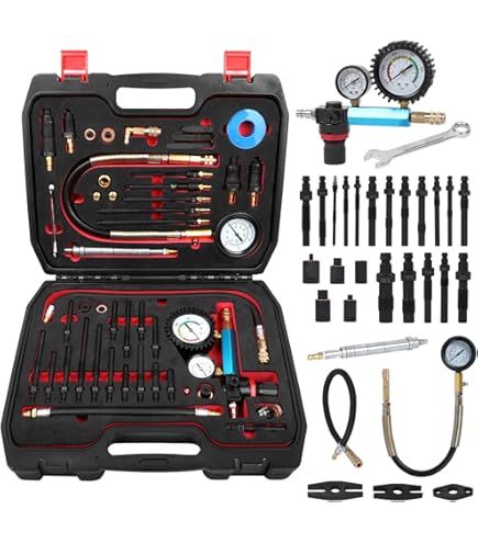 thumbnail image 2 of OTC Tools & Equipment OTC-5605-DG Deluxe Digital Compression Tester Kit 2 of 10