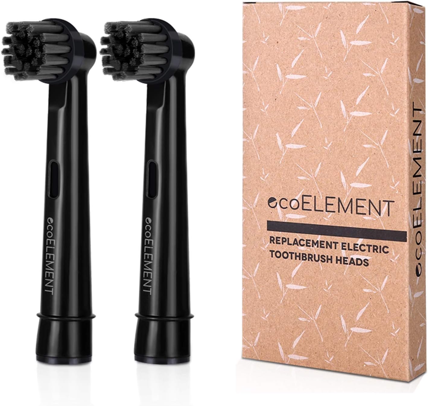 Toothbrush Head Compatible with Oral B