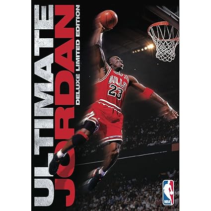 michael jordan ultimate jordan