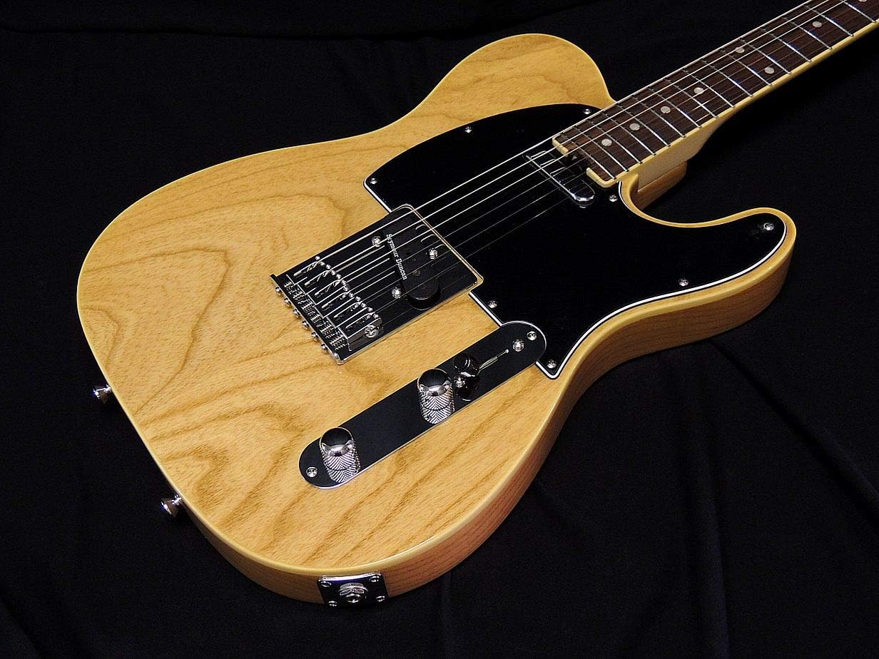 Amazon Schecter Ps Pt Rh Vnt Pf シェクターテレキャスタータイプ リバースヘッド バインディング仕様 ダンカンpu グロス ヴィンテージナチュラル 特別オーダーモデル エレキギター 楽器