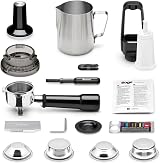 Sage The Barista Express Bean to Cup Coffee Machine with Grinder 16 Grind view 8