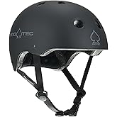 Pro-Tec JR Classic Certified Snow Helmet for Kids &ndash; Reliable Snow Protection for Snowboarding and Skiing