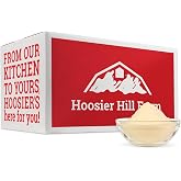 Hoosier Hill Farm Yogurt Powder, 25LB Bulk (Pack of 1) | Food Service Size; Yogurt powder for smoothies, baking, dips, and dry mixes. Reconstitutes with water; tangy. Shelf-stable