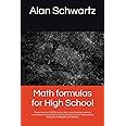 Amazon.com: Math formulas for High School: All high school math ...