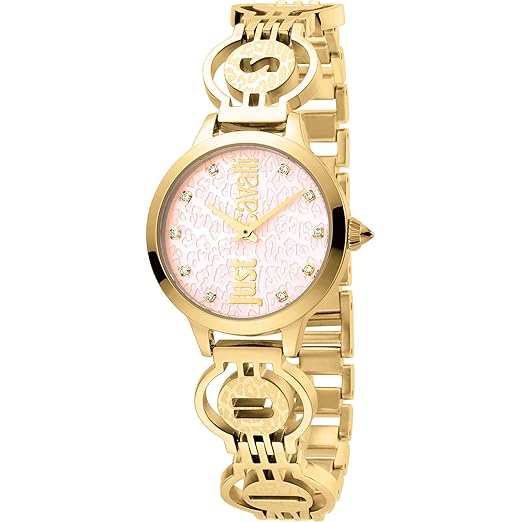 Just Cavalli Uhr mit Armband JC1L028M0025