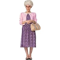 未使用 Wise Intelligent - Rastafarian Girl Amazon.com: Rasta Imposta Golden Granny Wise Costume Dress