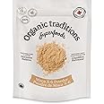 Organic Traditions Maca X-6 Black and Red Powder, Canadian Owned, Maca Root Powder Energizing Superfood for Men and for Women