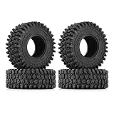 INJORA 1.0 Tires - 57 * 22mm S5 Super Soft Sticky