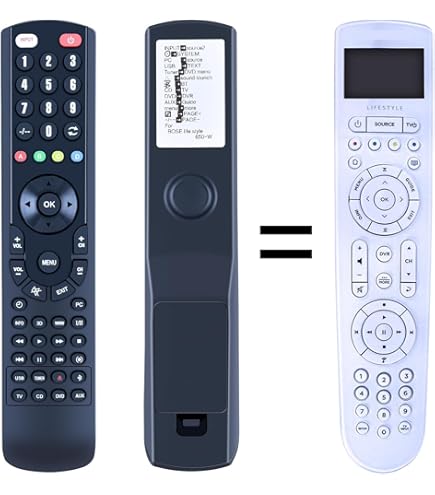 Amazon.com: Bose RC-X35 Remote Control for Lifestyle 535 525 235