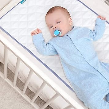 large bassinet mattress